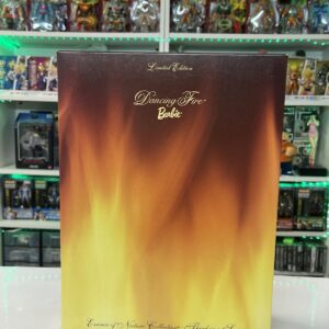 Mattel Barbie - Essence of Nature - Barbie Dancing Fire