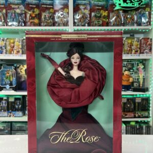 Mattel Barbie - Flowers In Fashion - Barbie The Rose