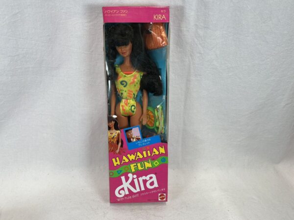 Mattel Barbie - Hawaiian Fun Kira - NRFB - immagine 3