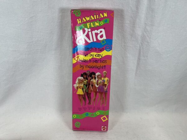 Mattel Barbie - Hawaiian Fun Kira - NRFB - immagine 4