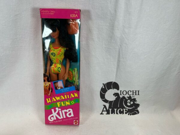 Mattel Barbie - Hawaiian Fun Kira - NRFB