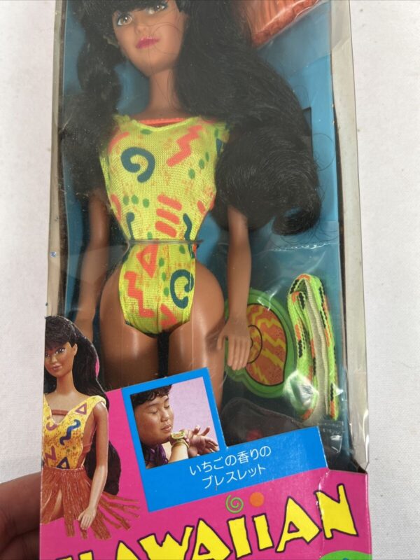 Mattel Barbie - Hawaiian Fun Kira - NRFB - immagine 8