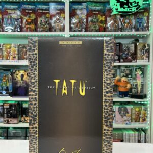 Mattel Barbie - Limited Edition Byron Lars - Barbie Treasures Of Africa