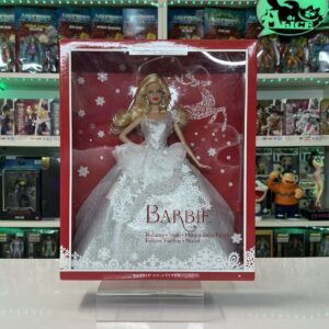 Mattel Barbie - MHoliday -  Barbie Magia delle feste 2013 25th anniversary