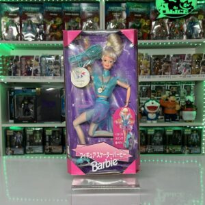 Mattel Barbie - Olimpiadi Invernali Nagano 1998 Barbie Pattinatrice Sul Ghiaccio