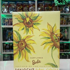Mattel Barbie - Paitings Collection - Van Gogh Barbie Sunflower
