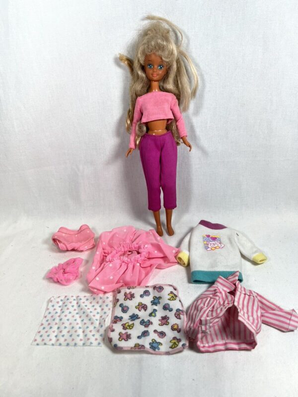 Mattel Barbie Skipper Baby Sitter 90s - immagine 3