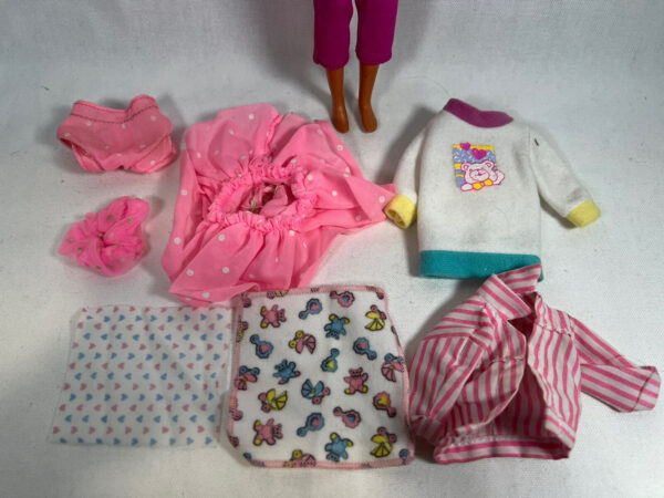 Mattel Barbie Skipper Baby Sitter 90s - immagine 6