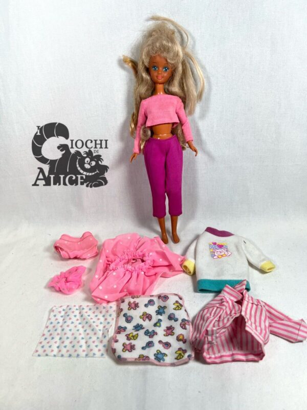 Mattel Barbie Skipper Baby Sitter 90s