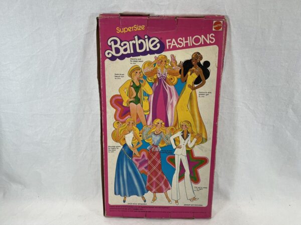 Mattel Barbie Superdose - Outfit Fashion - City Suit In White So right! #2342 - immagine 3
