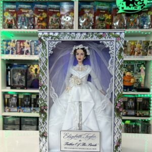 Mattel Barbie - The Elizabeth Tailor Collection - In Father Of The Bride #26836