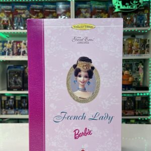 Mattel Barbie The Great Eras Collection - French Lady