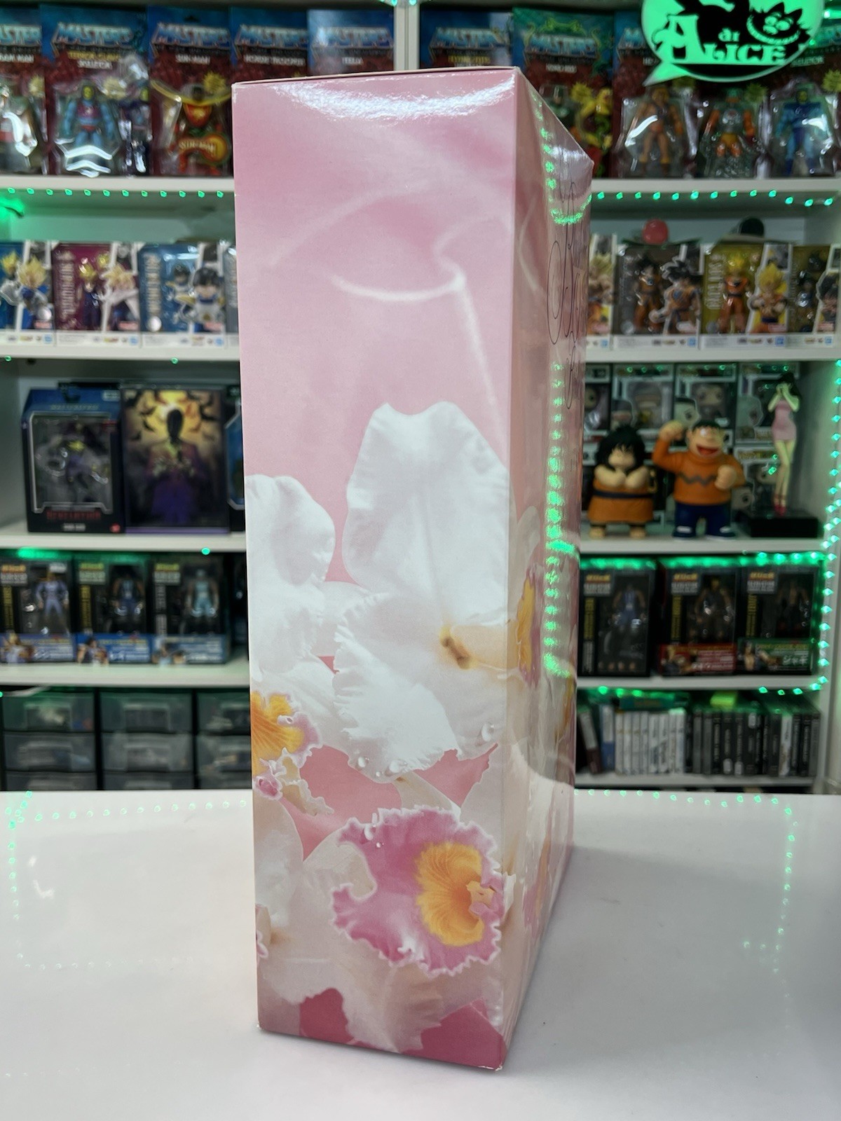 Mattel Barbie - The Wedding Flower Collection - Blushing Orchid Bride Limited - immagine 4