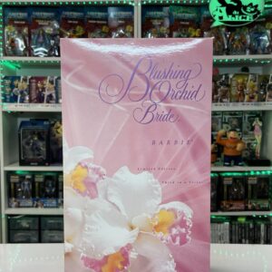 Mattel Barbie - The Wedding Flower Collection - Blushing Orchid Bride Limited