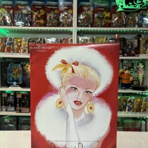 Mattel Barbie - Winter Princess Collection - Barbie Peppermint Princess