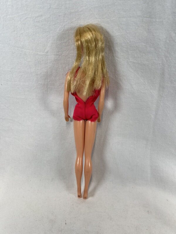 Mattel Barbie vintage Gold Metal Made Korea - immagine 7