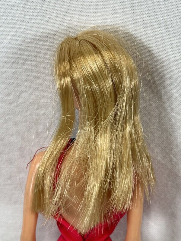 Mattel Barbie vintage Gold Metal Made Korea - immagine 8