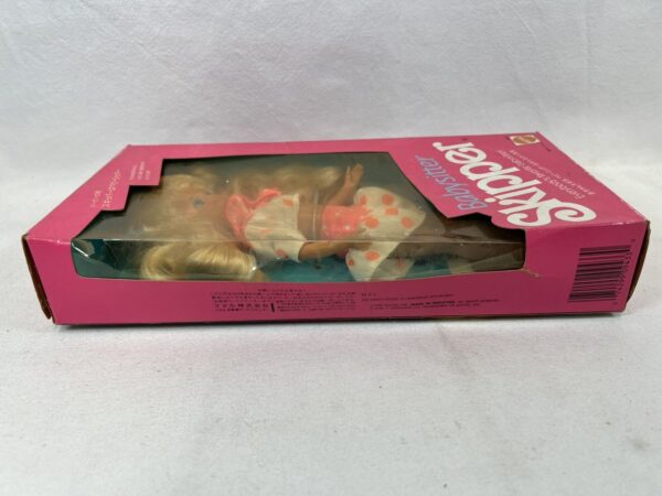 Mattel Barbie vintage Skipper Babysitter Vintage Japan Box New - immagine 6