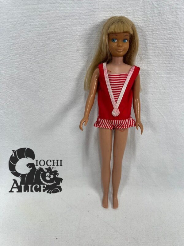 Mattel Barbie vintage Skipper Little Sister 1964 - immagine 3