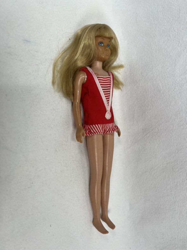 Mattel Barbie vintage Skipper Little Sister 1964 - immagine 7