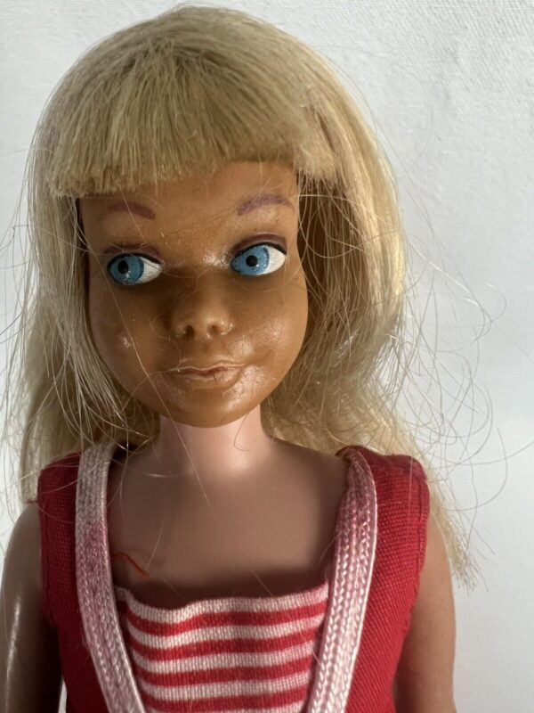 Mattel Barbie vintage Skipper Little Sister 1964 - immagine 8