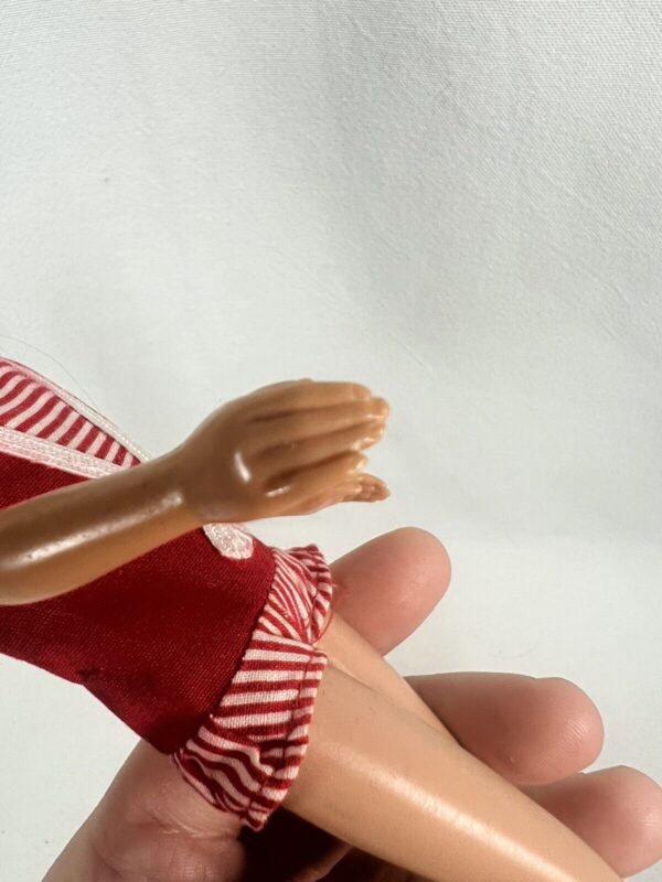 Mattel Barbie vintage Skipper Little Sister 1964 - immagine 9