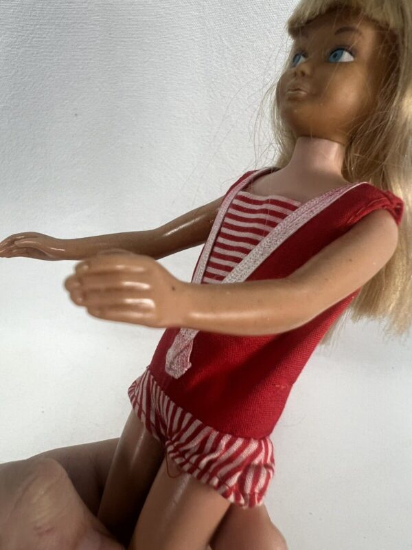 Mattel Barbie vintage Skipper Little Sister 1964 - immagine 10