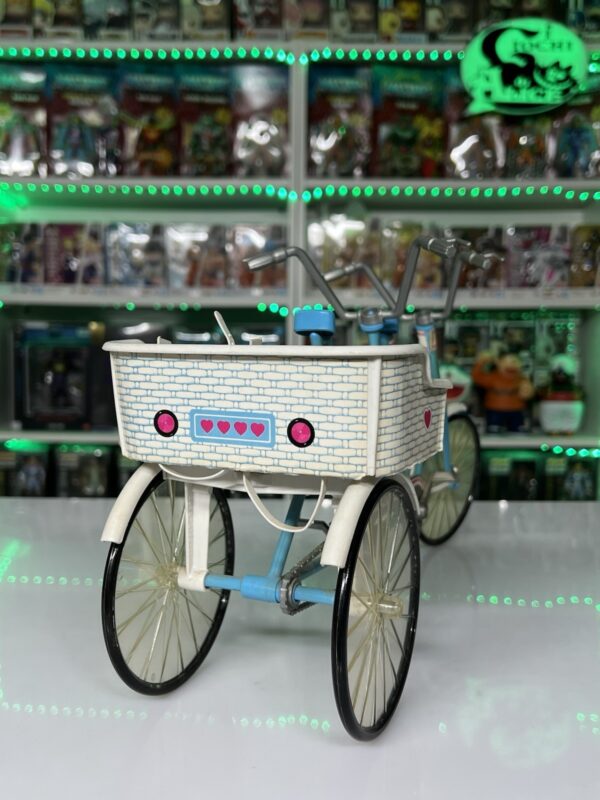 Mattel Heart Family Famiglia del Cuore Bicicletta Tandem 4 Posti - immagine 6