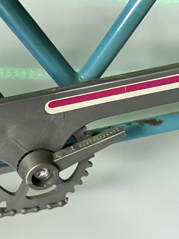 Mattel Heart Family Famiglia del Cuore Bicicletta Tandem 4 Posti - immagine 7