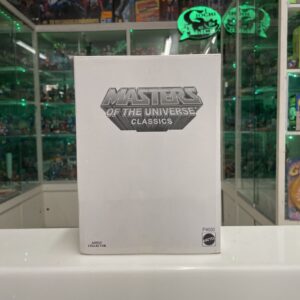 Mattel KING RANDOR Matticollector MOTUC Masters of the Universe Classic NUOVO