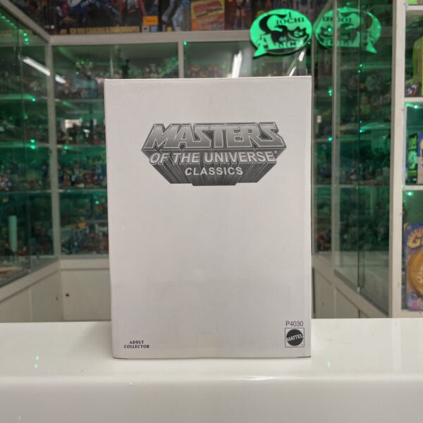 Mattel KING RANDOR Matticollector MOTUC Masters of the Universe Classic NUOVO