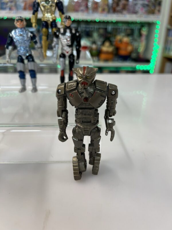 Mattel Lotto Captain Power - 5 Personaggi - immagine 5