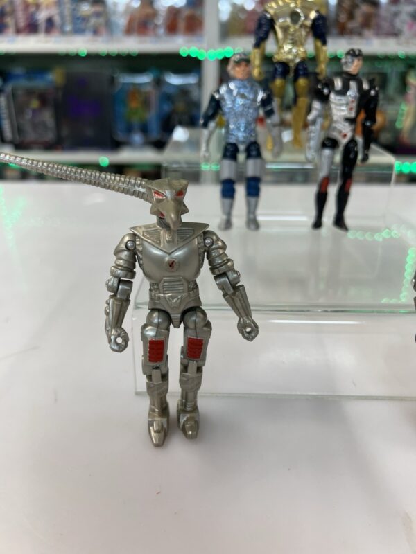 Mattel Lotto Captain Power - 5 Personaggi - immagine 6