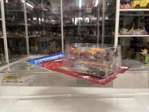 Mattel  Masters Of The Universe Origins TEELA  Action Figure + comic 2020 MOTU - immagine 4