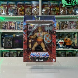 Mattel  Masters of the Universe 40TH Anniversary HE-MAN