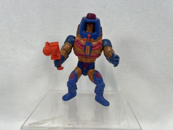 Mattel Masters of the universe motu vintage  - Man-E-Faces Man E Faces 1982 - immagine 3