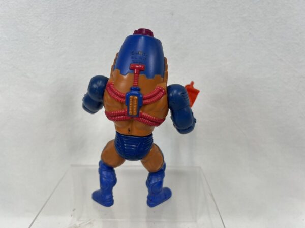 Mattel Masters of the universe motu vintage  - Man-E-Faces Man E Faces 1982 - immagine 5