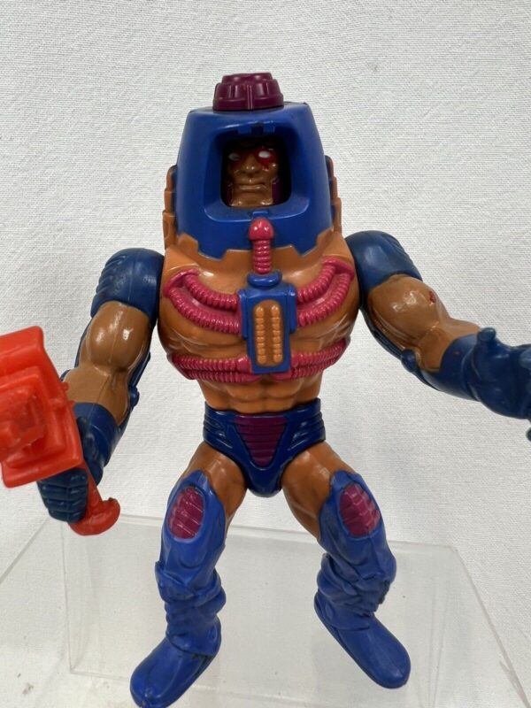 Mattel Masters of the universe motu vintage  - Man-E-Faces Man E Faces 1982 - immagine 7