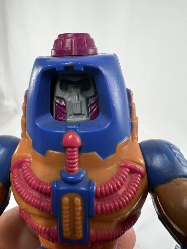 Mattel Masters of the universe motu vintage  - Man-E-Faces Man E Faces 1982 - immagine 8