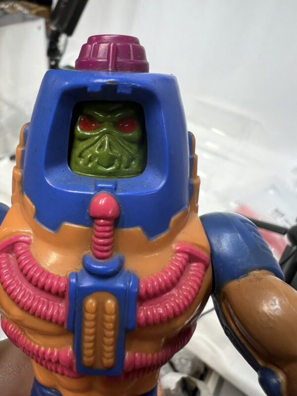 Mattel Masters of the universe motu vintage  - Man-E-Faces Man E Faces 1982 - immagine 9