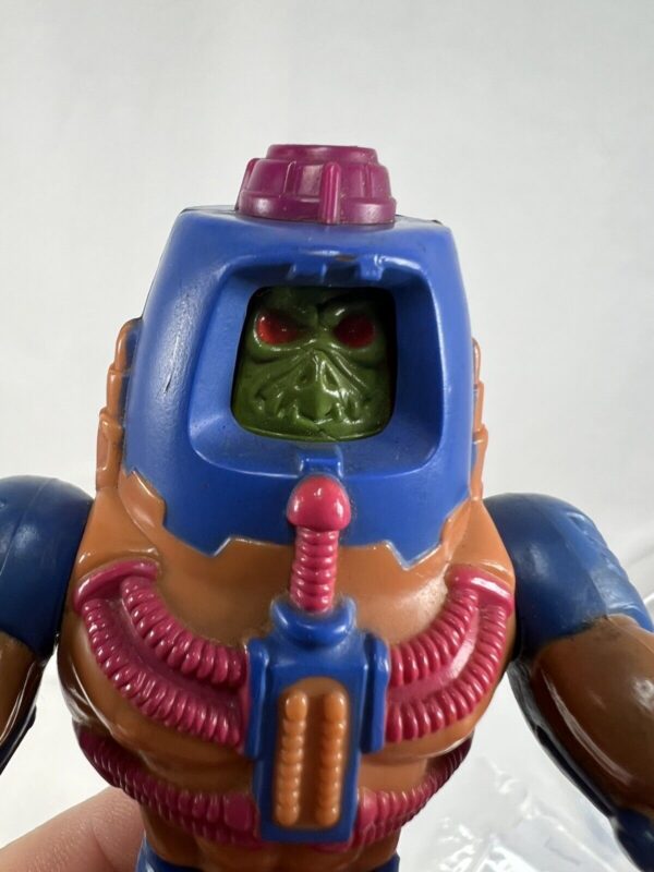 Mattel Masters of the universe motu vintage  - Man-E-Faces Man E Faces 1982 - immagine 10