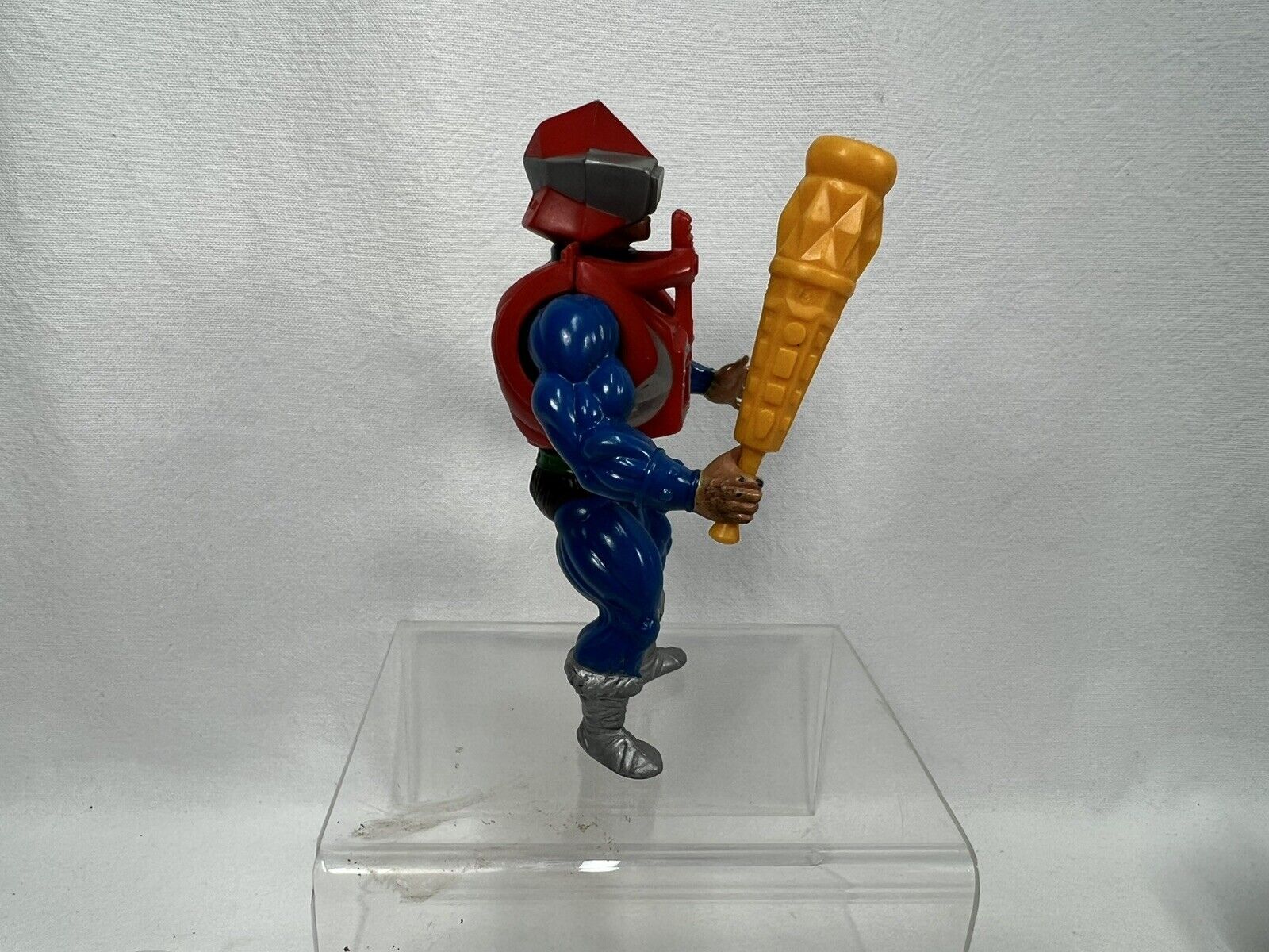 Mattel Masters of the universe motu vintage Mekaneck 1983 - immagine 6