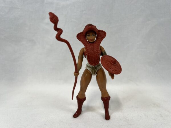 Mattel Masters of the universe motu vintage Teela - immagine 3