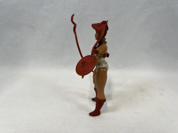 Mattel Masters of the universe motu vintage Teela - immagine 4