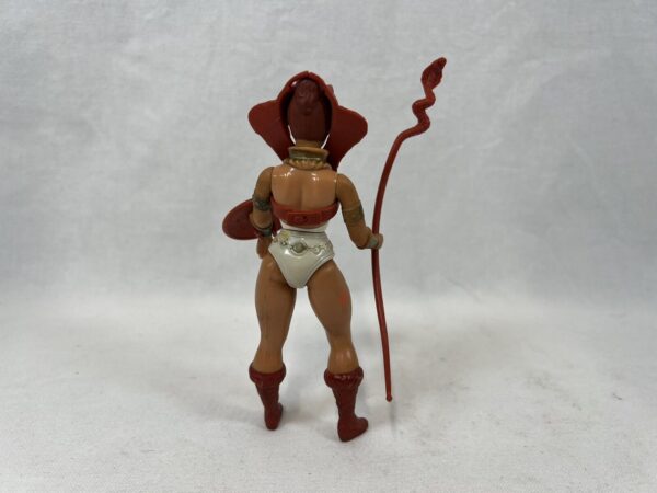 Mattel Masters of the universe motu vintage Teela - immagine 5