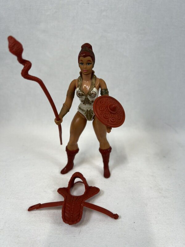 Mattel Masters of the universe motu vintage Teela - immagine 7