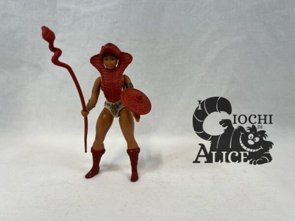 Mattel Masters of the universe motu vintage Teela