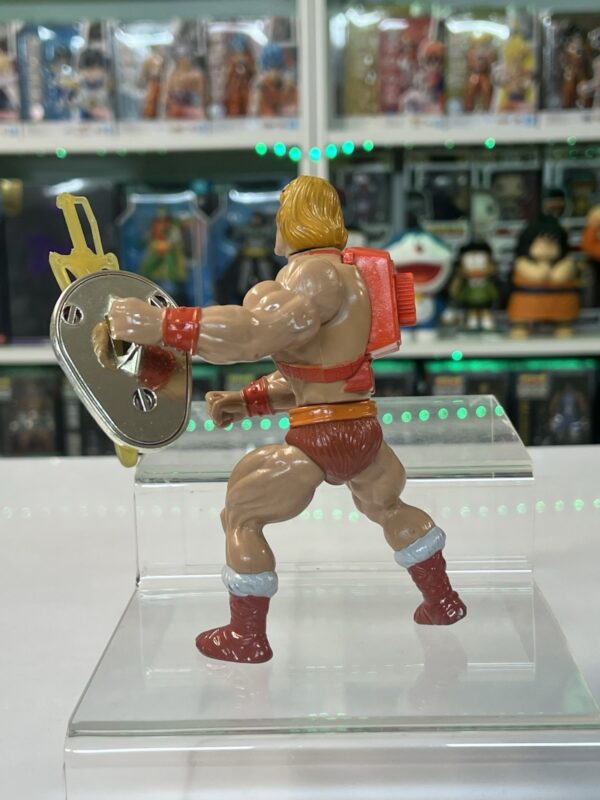 Mattel Masters of the universe motu vintage Thunder Punch 1984 - immagine 6