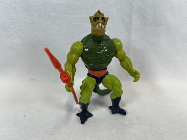 Mattel Masters of the universe motu vintage  - Whiplash - immagine 3