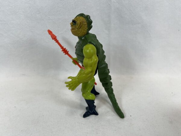 Mattel Masters of the universe motu vintage  - Whiplash - immagine 4